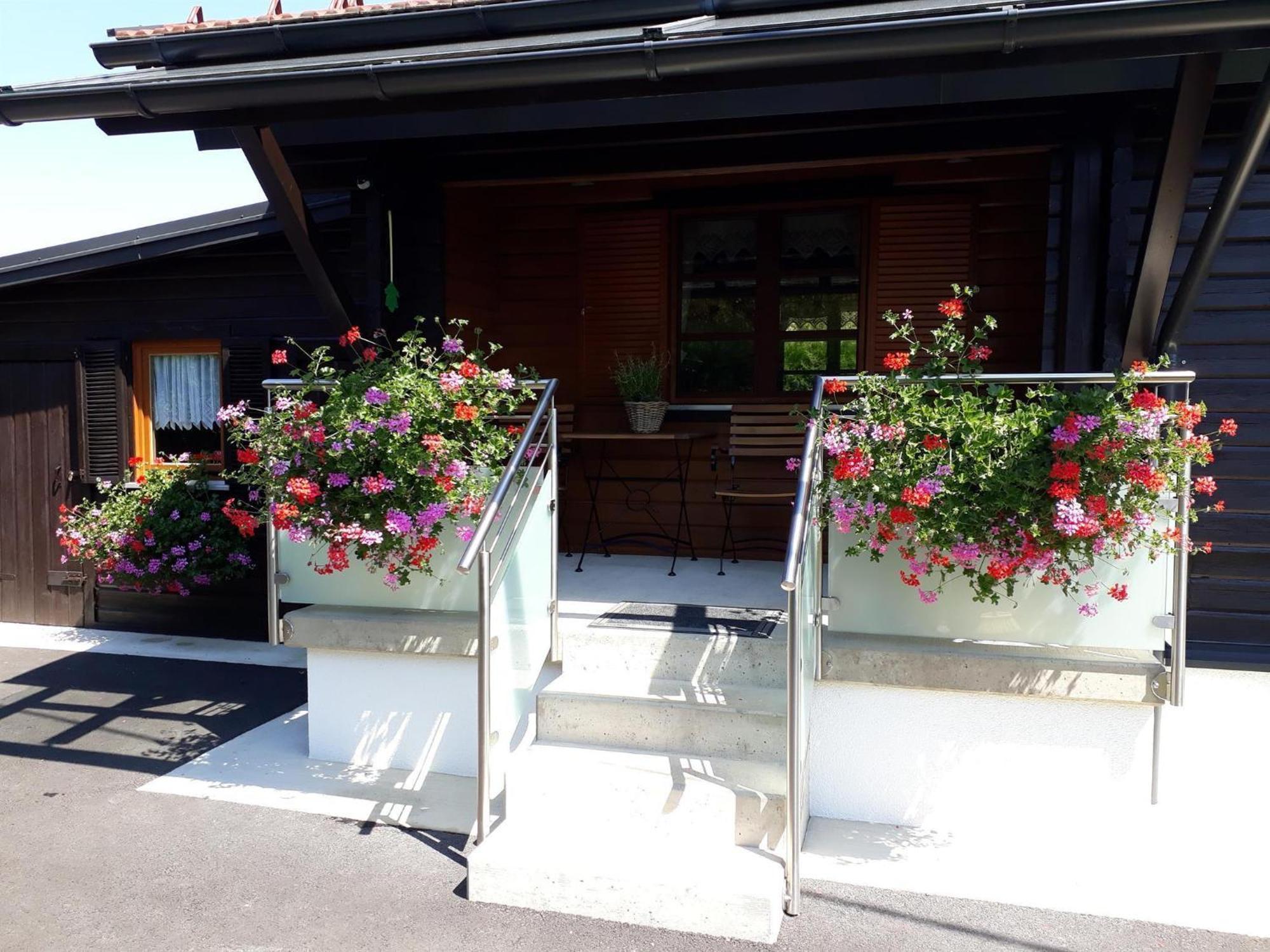 Ferienhaus Kumpitsch Villa Sankt Johann im Saggautal Exterior foto